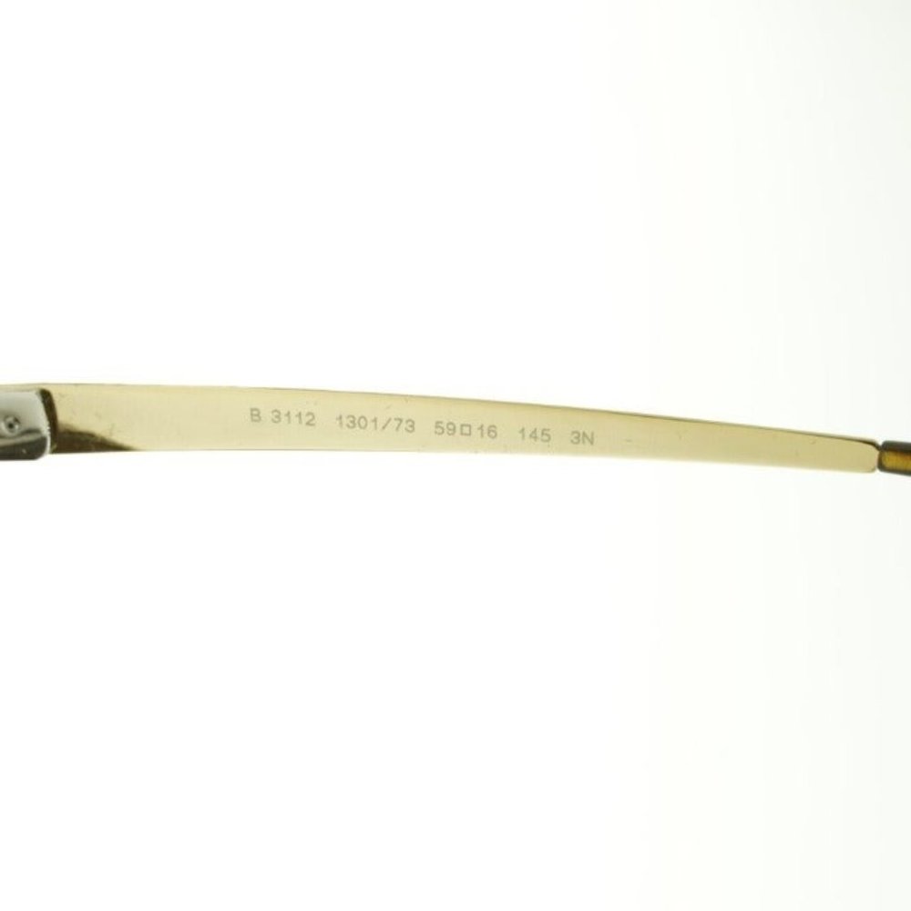 BRAND NEW BURBERRY BE3112 130173 SUNGLASSES - Picture 7 of 12